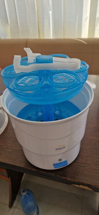 Sterilizator biberoane