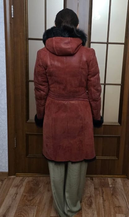 Дубленка женская