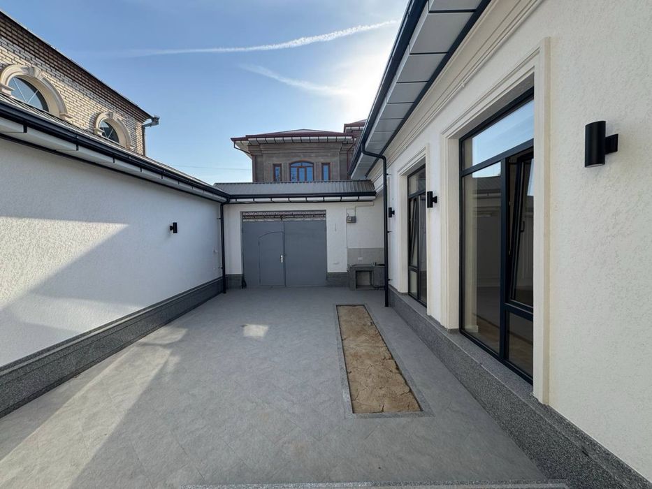 2,5 сотокли енги хонадон Учкахрамон постидан 2 км