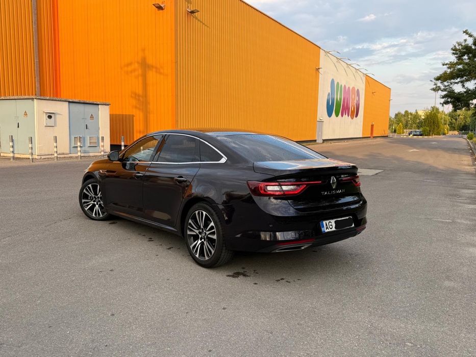 RENAULT Talisman 2018 — imagine 4