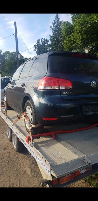 Vând Golf 6 1.4 benzina din 2010