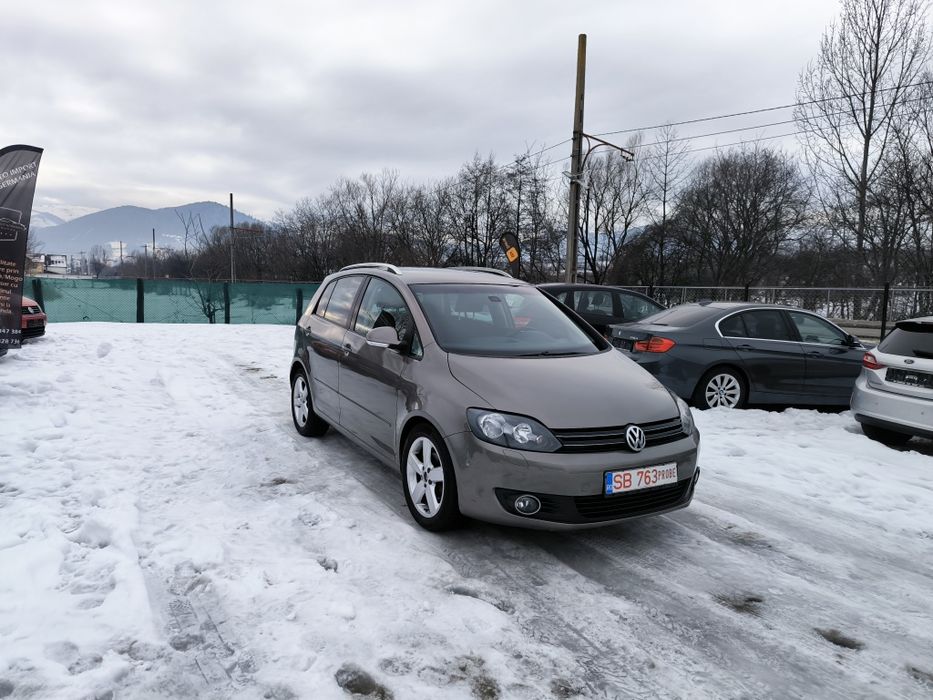 Golf 6 Plus,1.4 tsi 122ps,RAR EFECTUAT,Automat imp.Germania