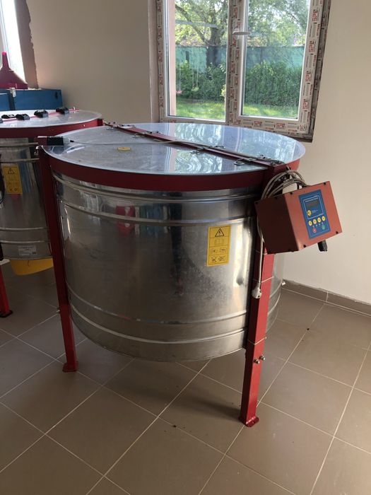 Centrifuga apicola 6 rame full automat