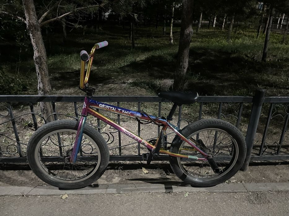 Bmx gestalt в хорош состаянии