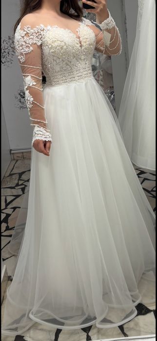Rochie de mireasa