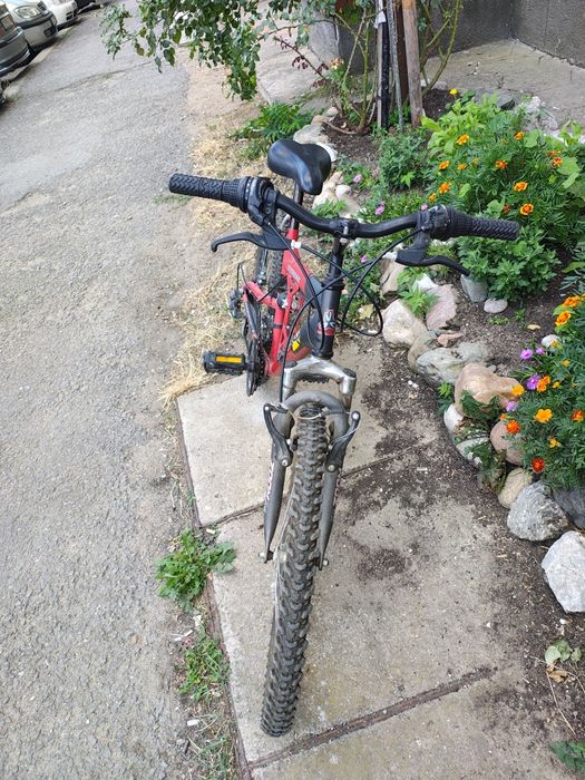 Продавам колело Drag 24 "extreme