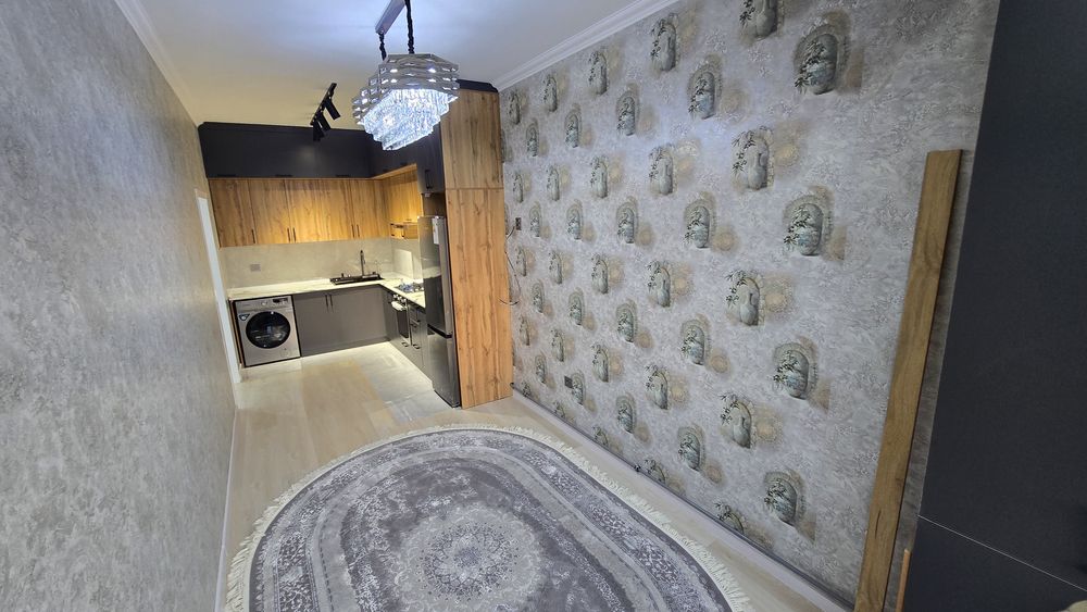 Продаётся квартира! Сергели Спутник 5, 3х комнатная ,7-этаж