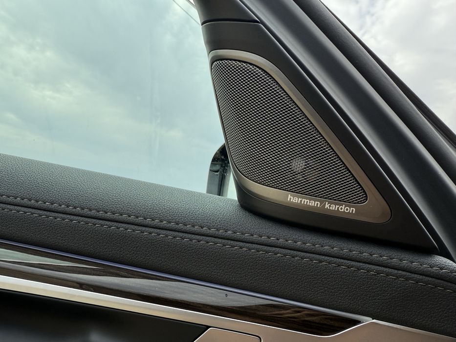 Vand BMW 745e plug in hybrid