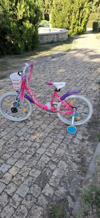 Bicicleta DHS IceCream copii
