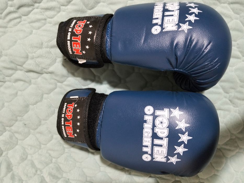 Боксерский фулл комплект для детей