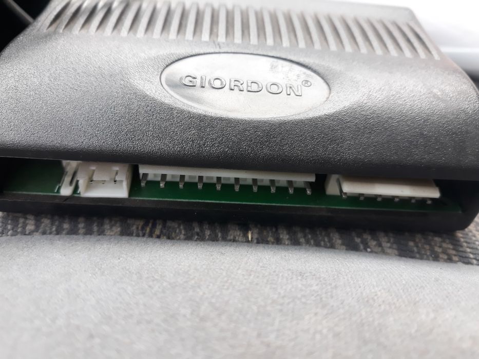Блок автосигнализации Giordon