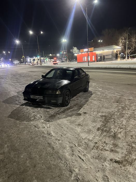 Продам бмв 318 в кузове е36