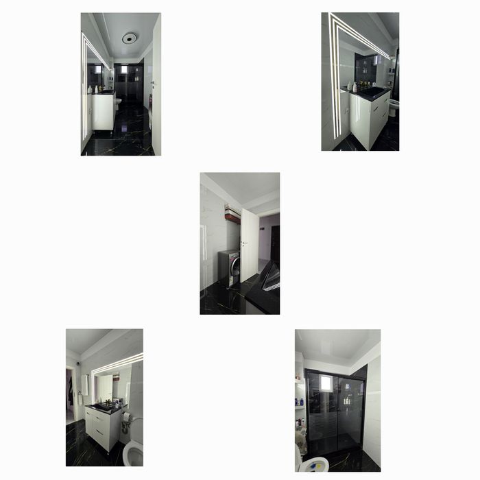 Apartament 2 Camere  / Militari Residence