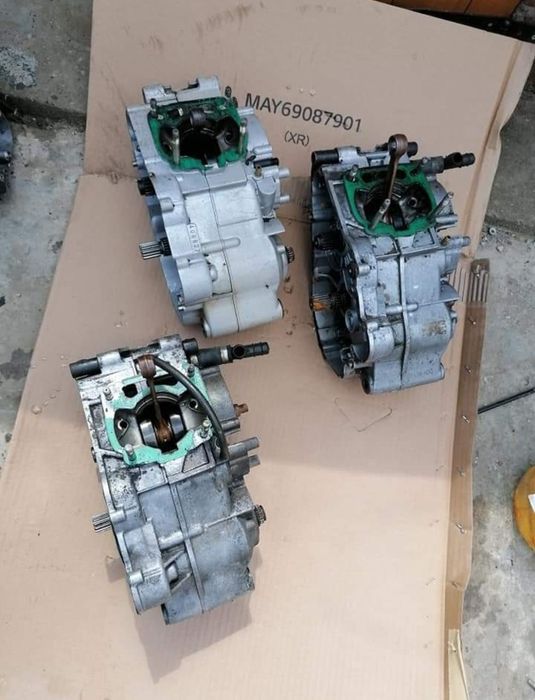 Bloc motor Cutie viteze Aprilia Rs 125 Rotax 122