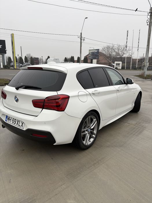 Vand bmw F20 2018