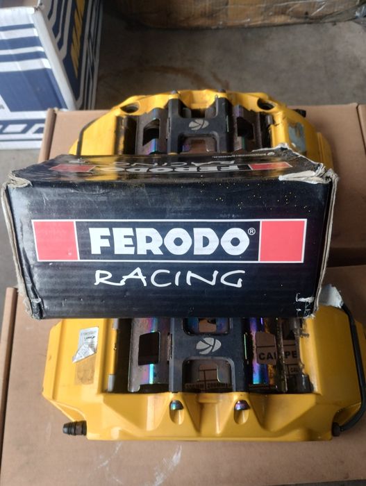 K-sport спирачни апарати