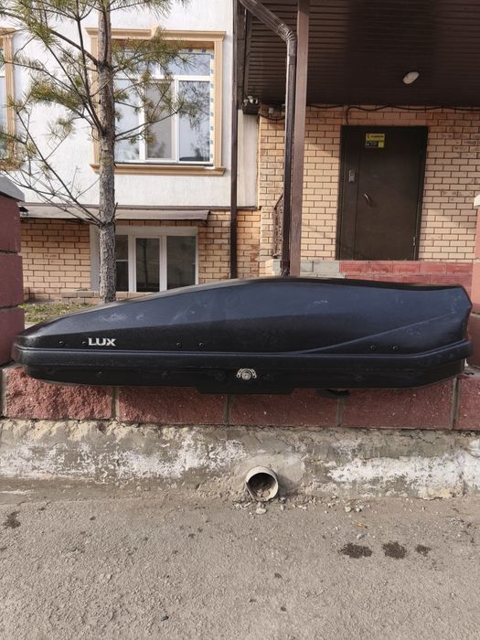 Продам автобокс в отличном состоянии