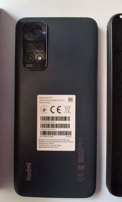Xiaomi Redmi Note 11