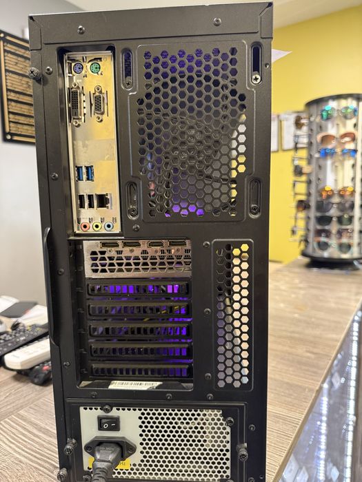 Настолен Компютър Cooler Master i3-9100F