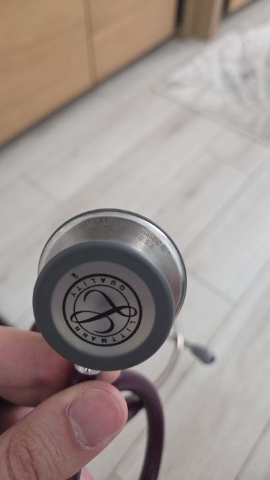 Stetoscop Littmann 3M Classic III + husa