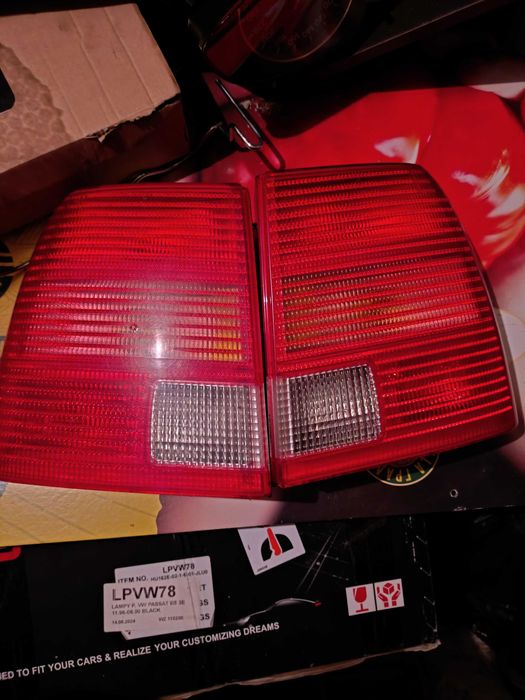 Части за пассат б5