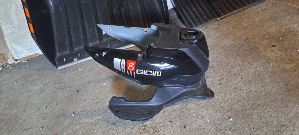 Запчасти на электро мопед