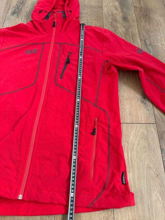 Jack Wolfskin XL barbati geaca softshell Flexshield