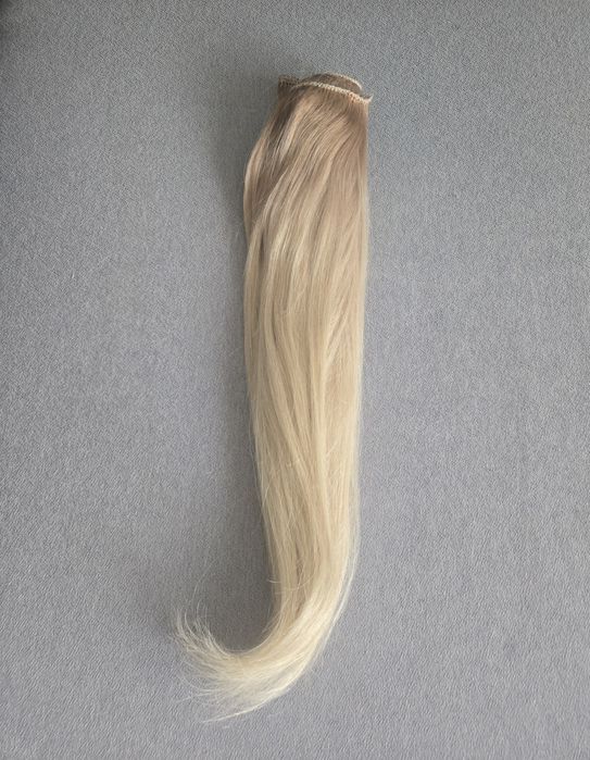 Руса естествена коса