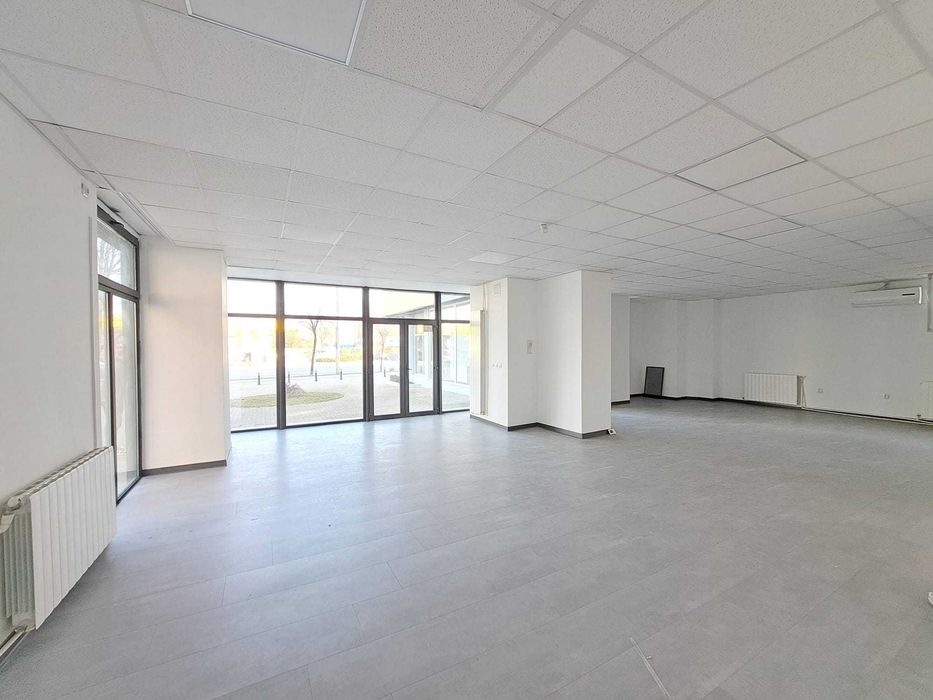 Spatiu comercial de vanzare  – Pacurari , Iasi ,186 MP