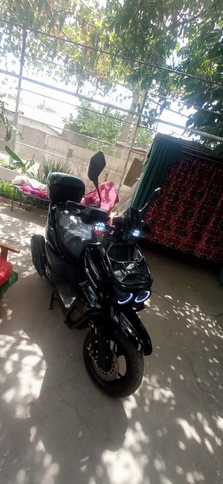 Vento Smart 3 (Tank)