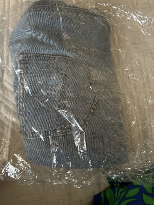 Джинсы новые 2 шт