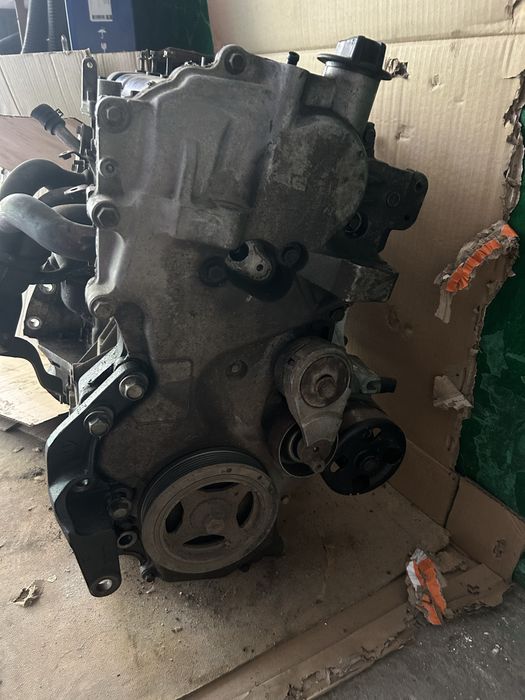 Продам двигатель MR20 2л Ниссан Кашкай