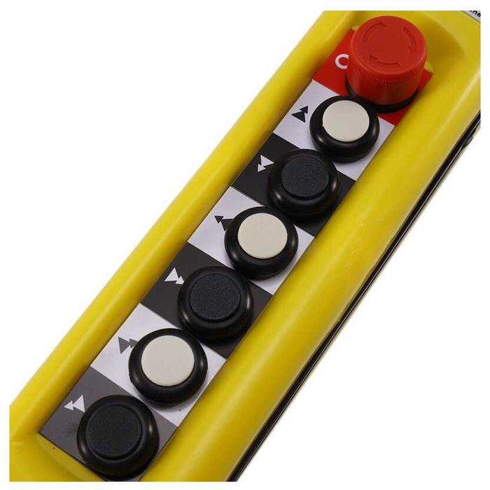 кнопка пульта дистанционного управления подвесным краном