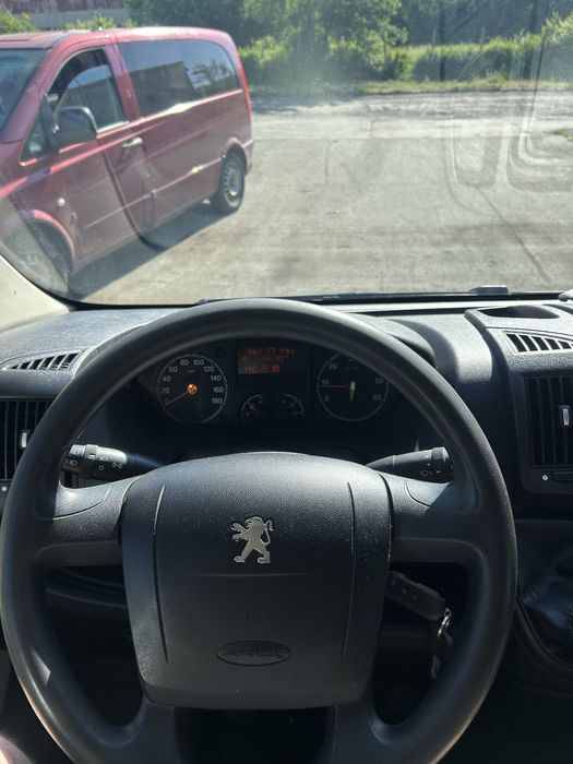 De vânzare Peugeot boxer