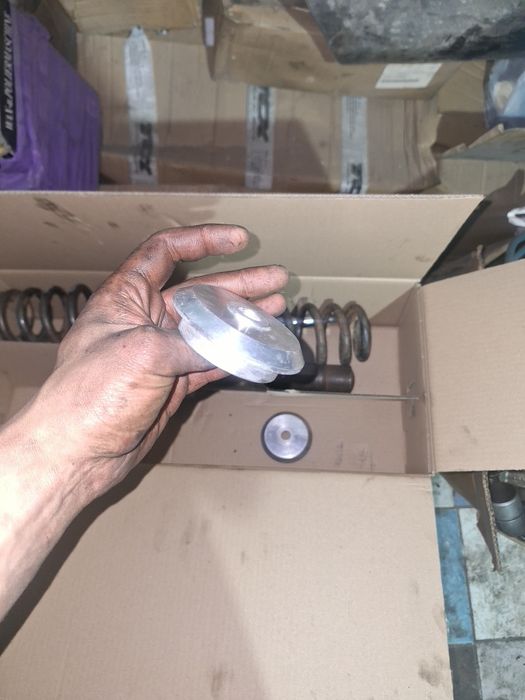 Set Suspensie Reglabilă H&R (Coilovers) Bmw e46– Arcuri complete