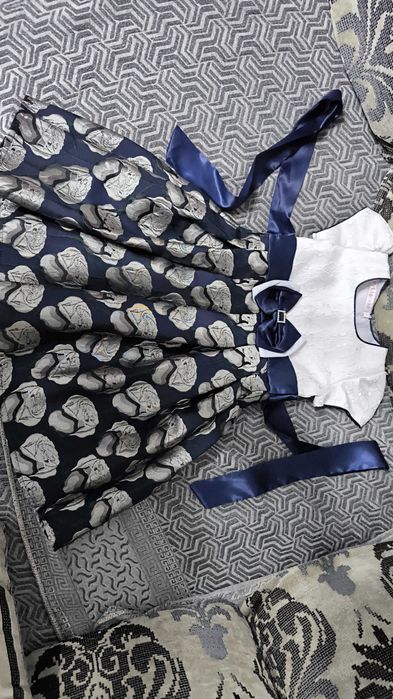 Платья нарядные детские