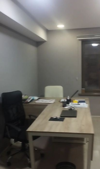 2 х комнатный ЕвроОфис в престижном Бизнес центре на Яккасарае