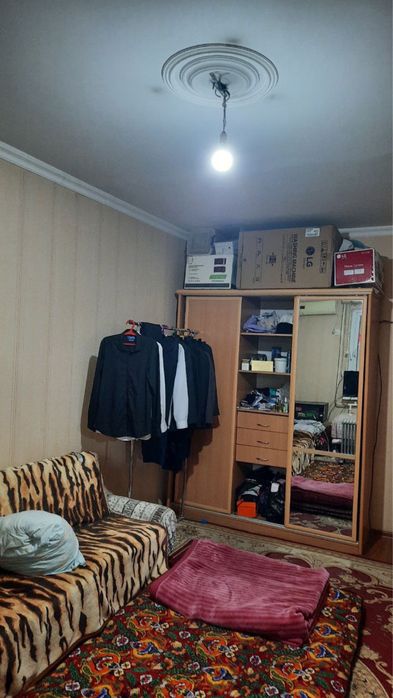 Продается 1 комнатная квартира