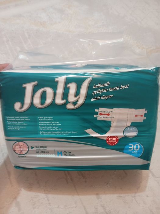 Памперсы для взрослых Joly