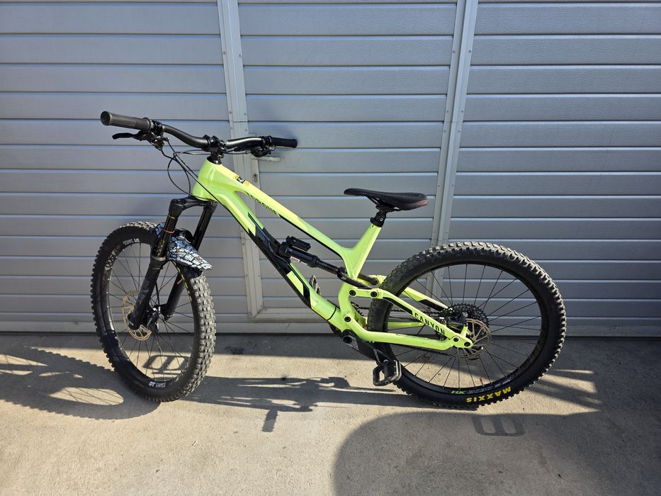 Bicicleta Canyon  Torque Al6.0 2021