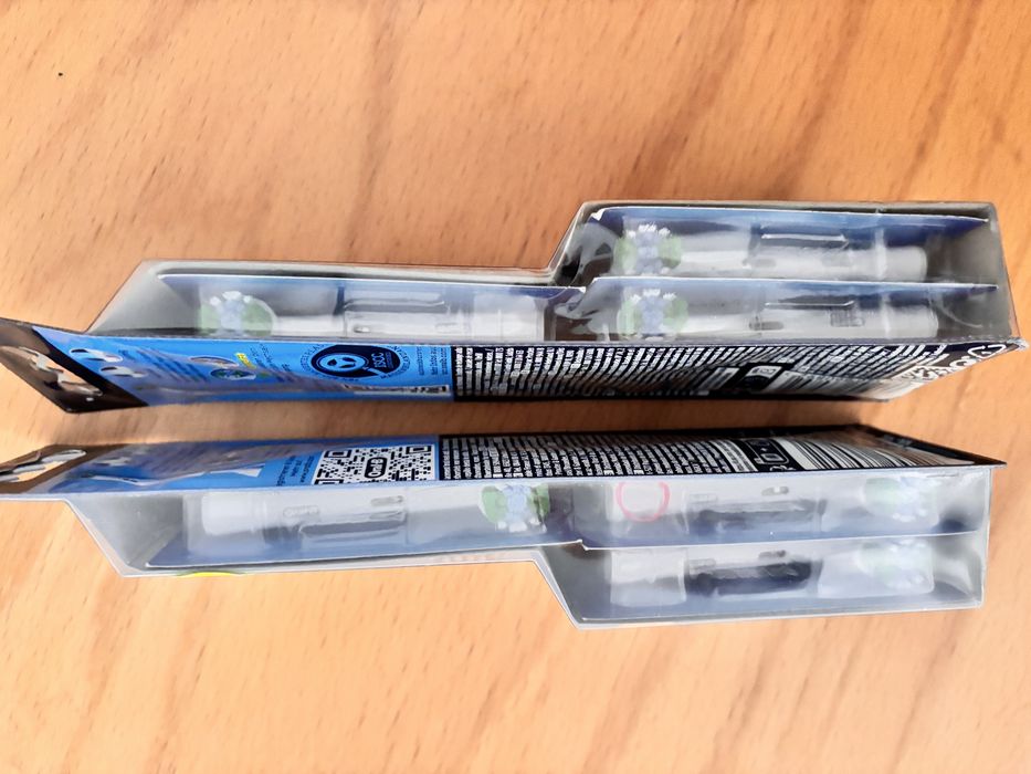 Set 2x6 rezerve precision clean oral b