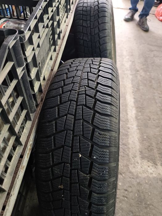 Roti/jante/anvelope iarna 195 65 r15