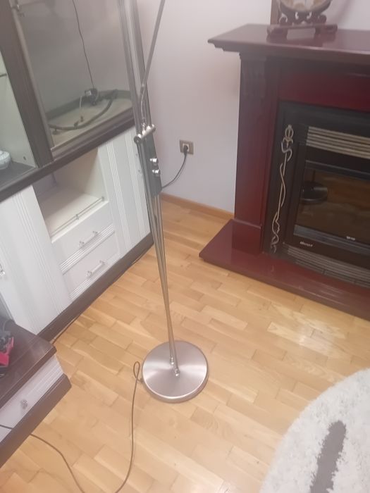 Lampador nou ,fin INOX
