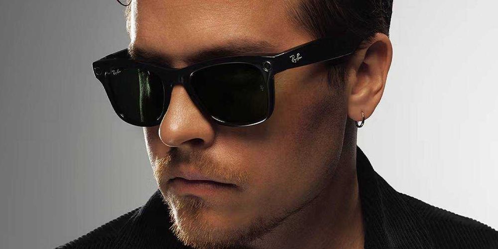 Умные очки Ray-Ban Meta Wayfarer Gen 2 оригинал