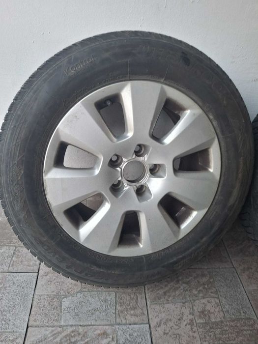 Roti de iarna 16' Audi , VW, SEAT, SKODA -225/60R16 98H