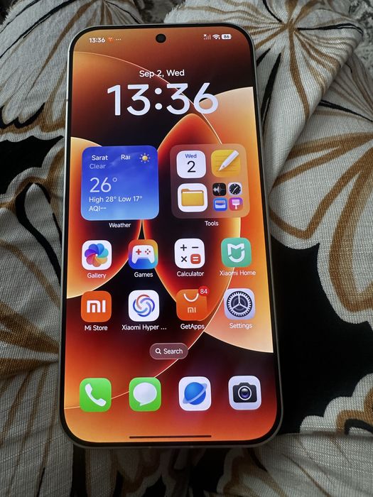 Xiaomi 17 pro max