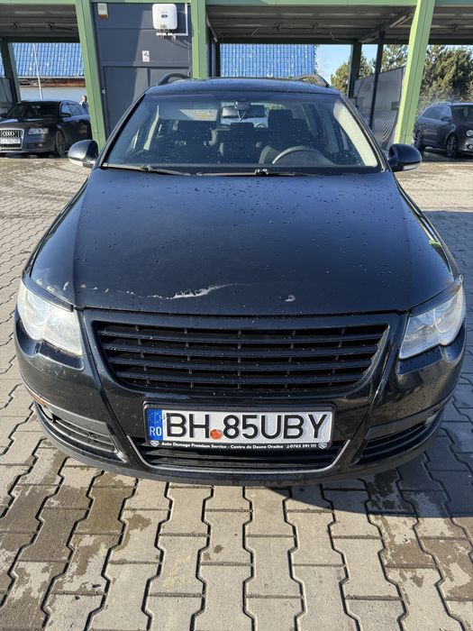 Vand Volkswagen Passat B6