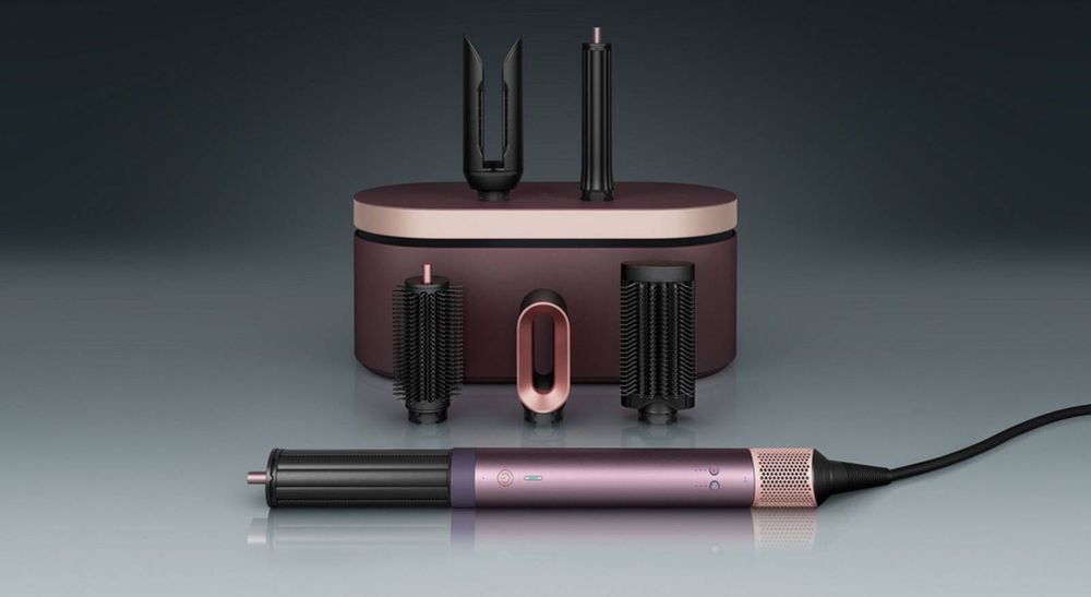 Мултистайлър Dyson HS09 Airwrap