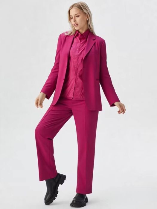 Двойка костюм zara , пиджак zara