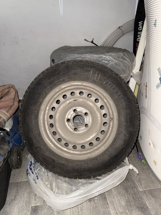 Комплект Шин Pirelli на дисках